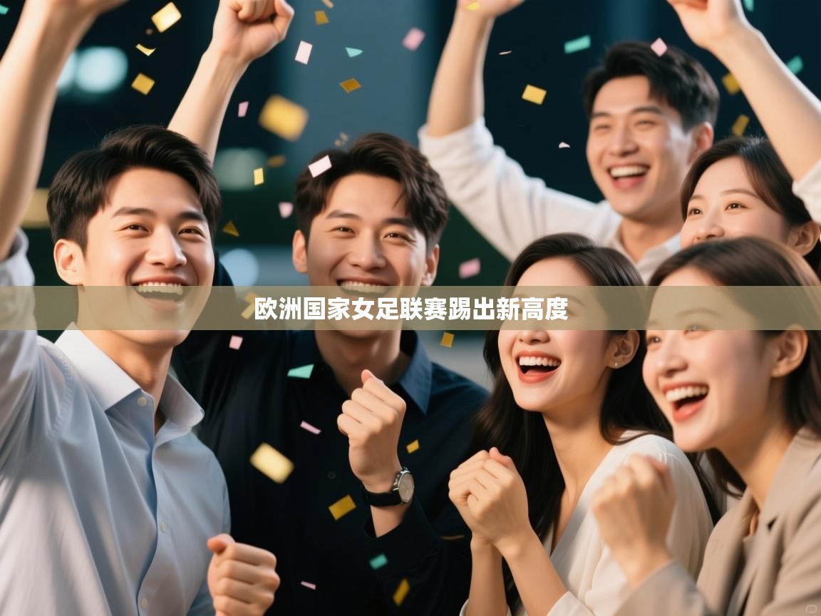 欧洲国家女足联赛踢出新高度  第2张
