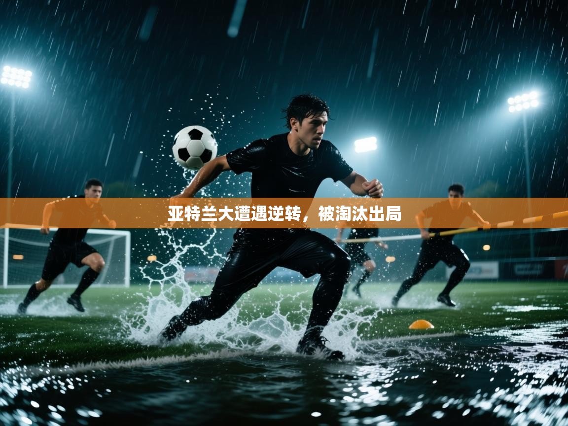 亚特兰大遭遇逆转，被淘汰出局  第2张