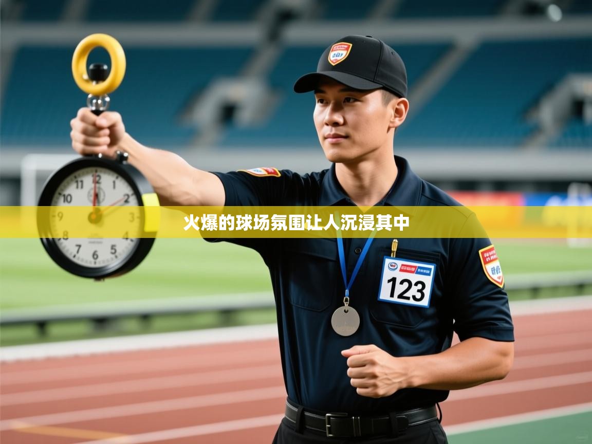 火爆的球场氛围让人沉浸其中  第2张