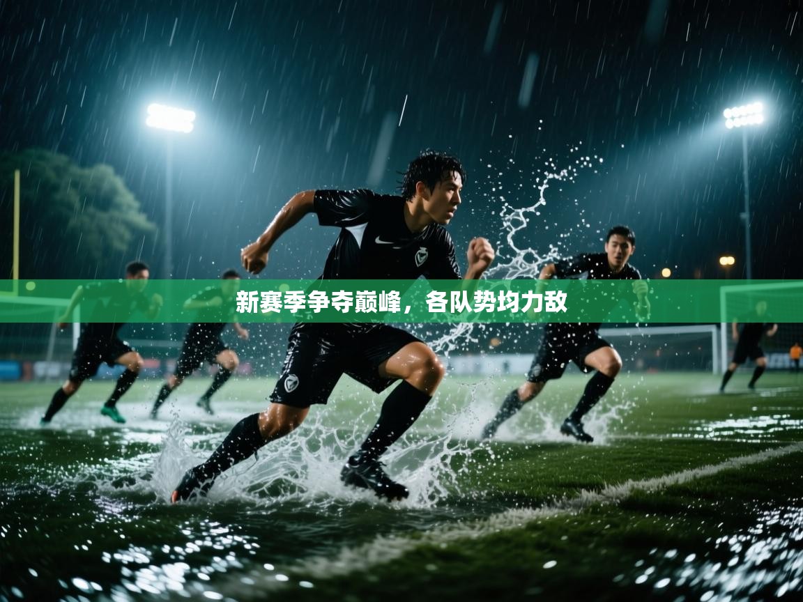 新赛季争夺巅峰，各队势均力敌
