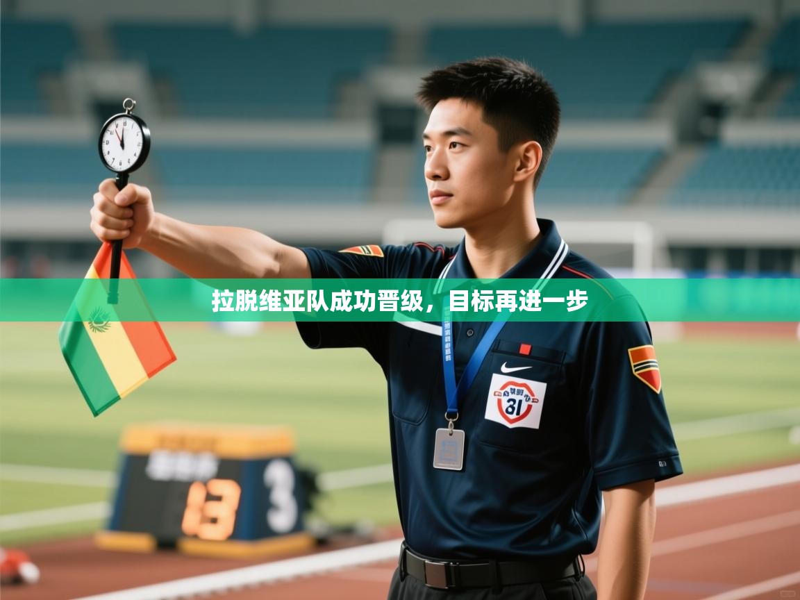 拉脱维亚队成功晋级，目标再进一步