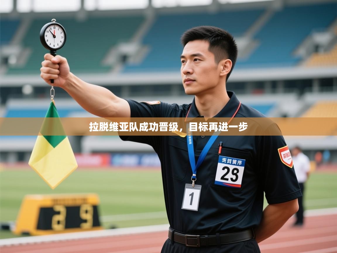 拉脱维亚队成功晋级，目标再进一步  第2张