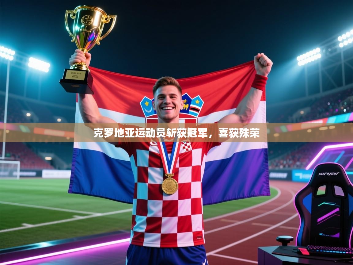 克罗地亚运动员斩获冠军，喜获殊荣