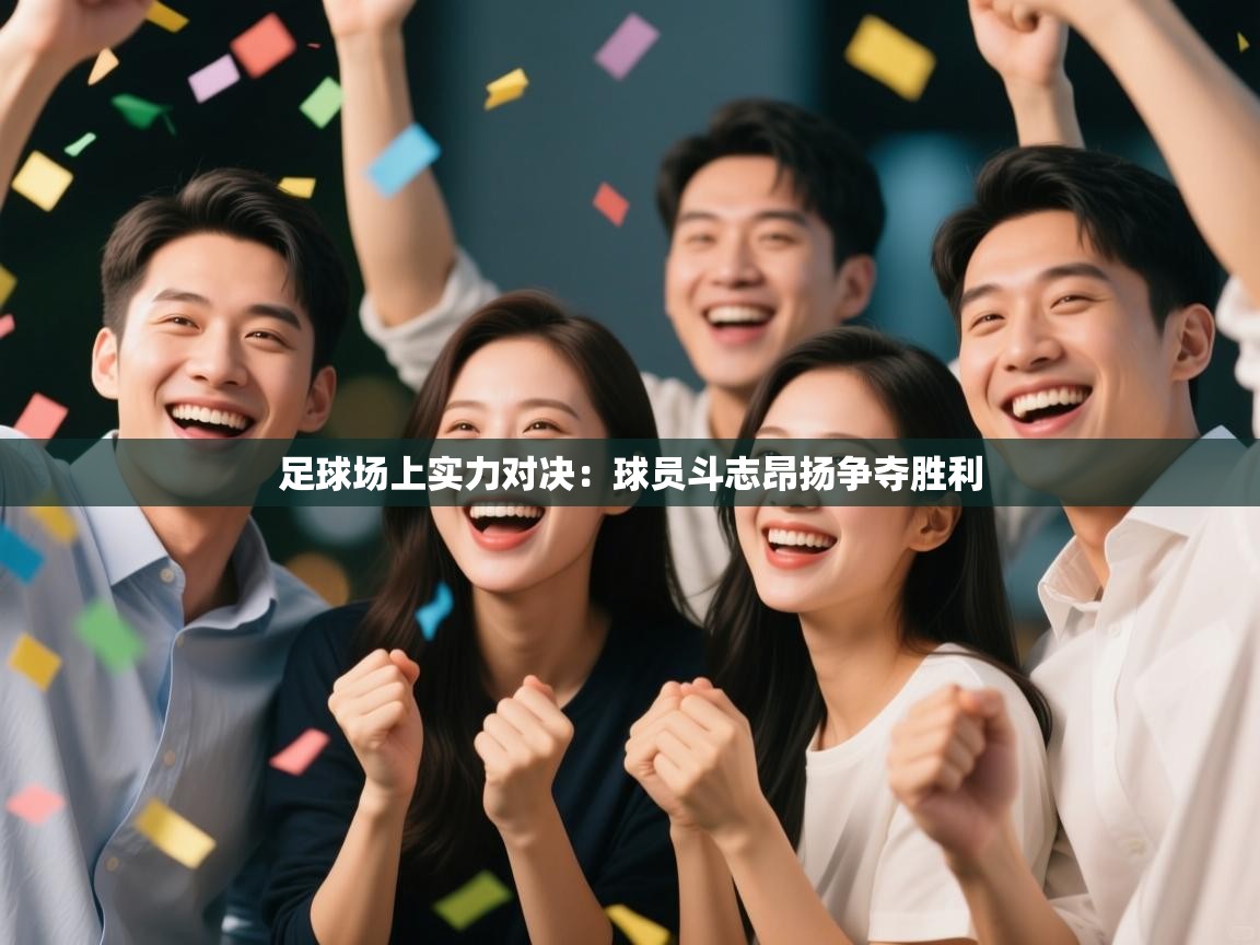 足球场上实力对决：球员斗志昂扬争夺胜利  第2张