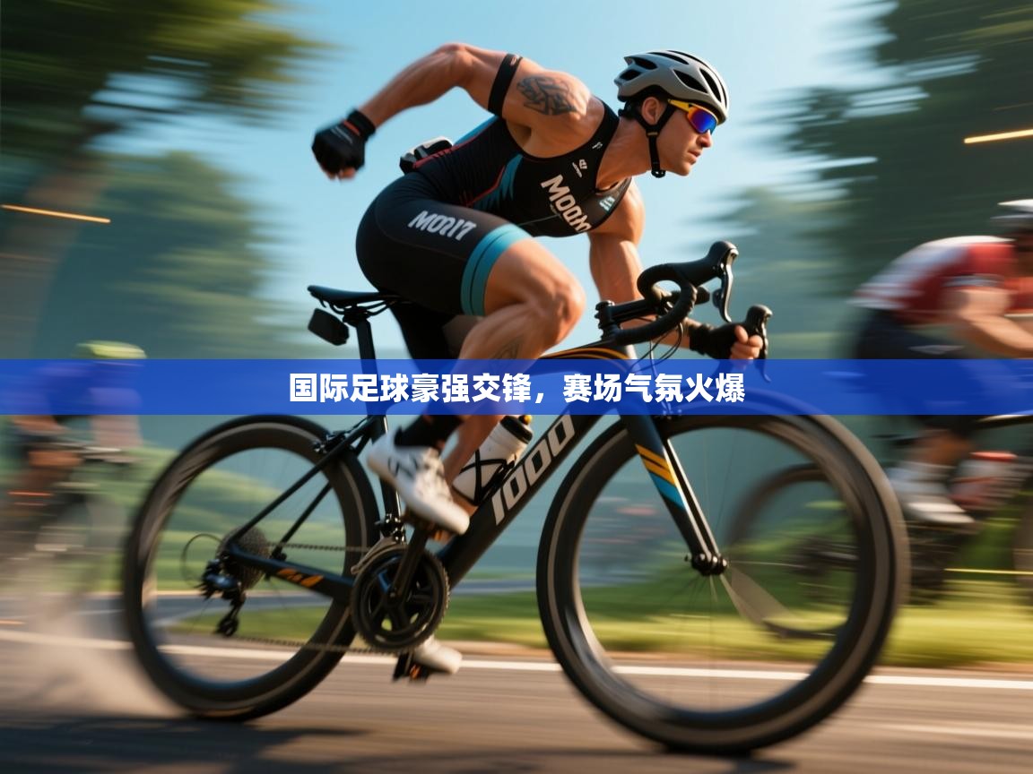 国际足球豪强交锋，赛场气氛火爆  第2张