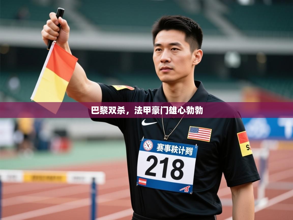 巴黎双杀，法甲豪门雄心勃勃  第1张